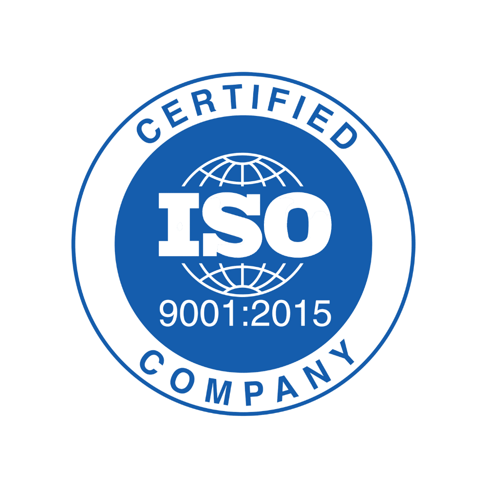ISO Company Logo