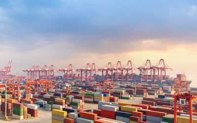 How Geopolitical Events Shape Global Freight Routes