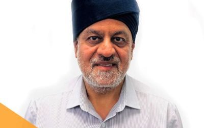Meet Daljit Panesar