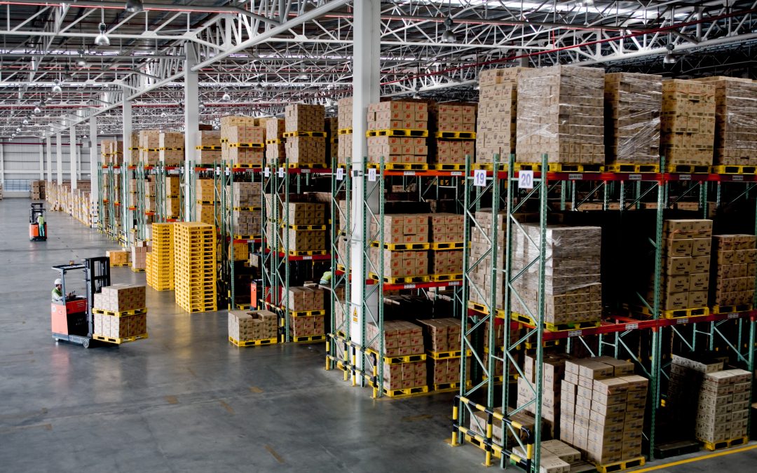 Third party logistics and warehousing