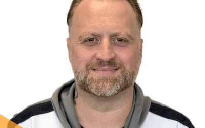 Team Member Spotlight – Meet Darryl Barlow