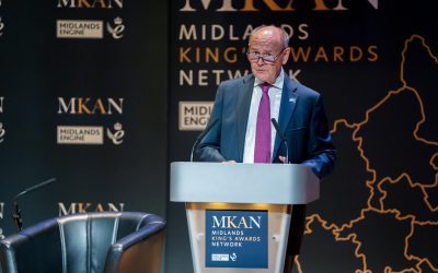Midlands King’s Awards Network Unites Innovators to Drive Growth