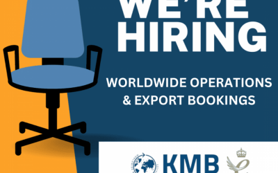 Join Our Team: We are now hiring for a Worldwide Operations & Export Bookings